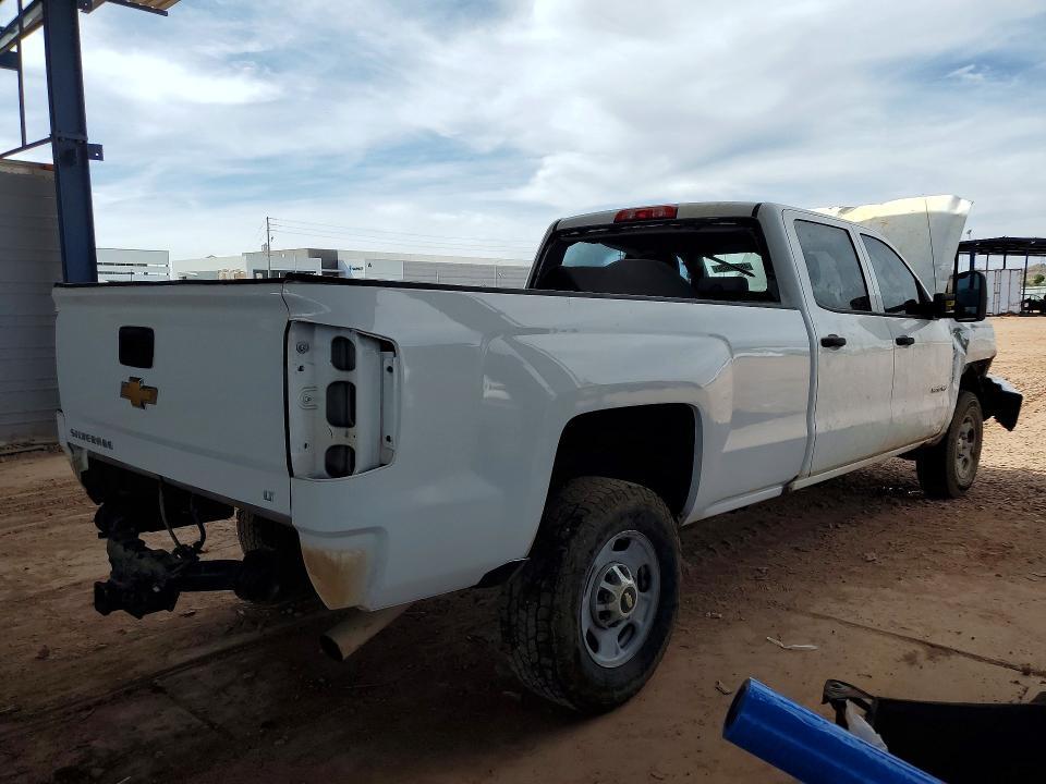 2015 Chevrolet Silverado K2500 Heavy Duty