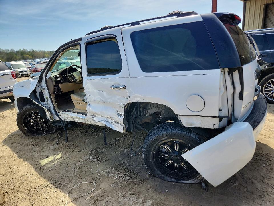 2007 GMC Yukon