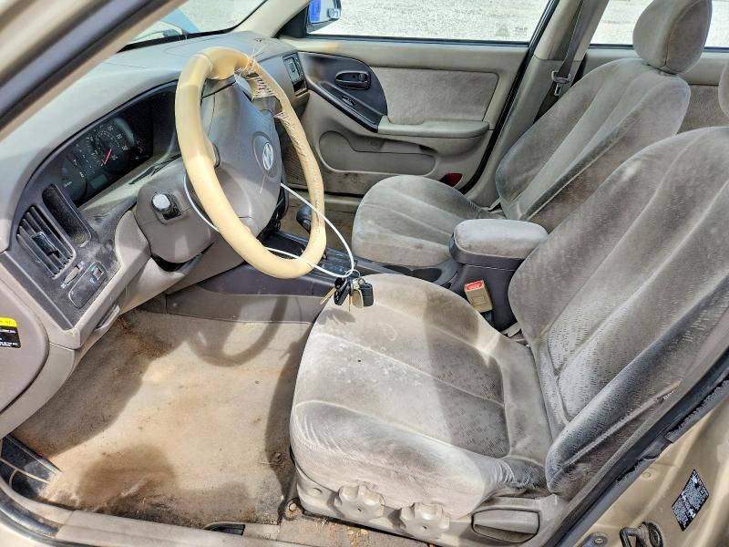 2005 Hyundai Elantra gls