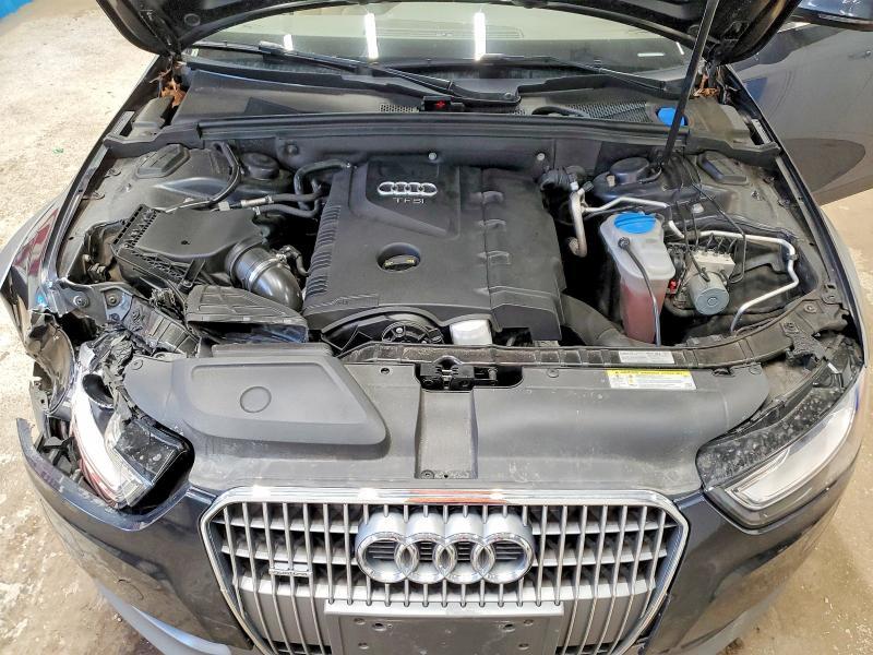 2015 Audi A4 Allroad Premium Plus