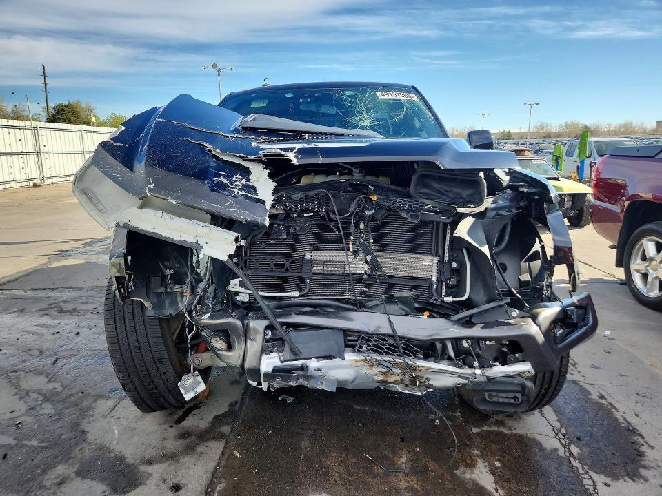 2020 Ford F150 Raptor