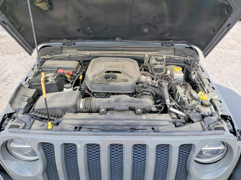 2020 Jeep Wrangler Sport
