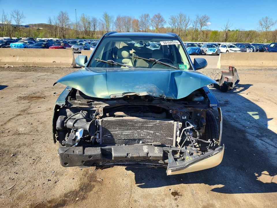 2006 Snowex Vue 4 cyl