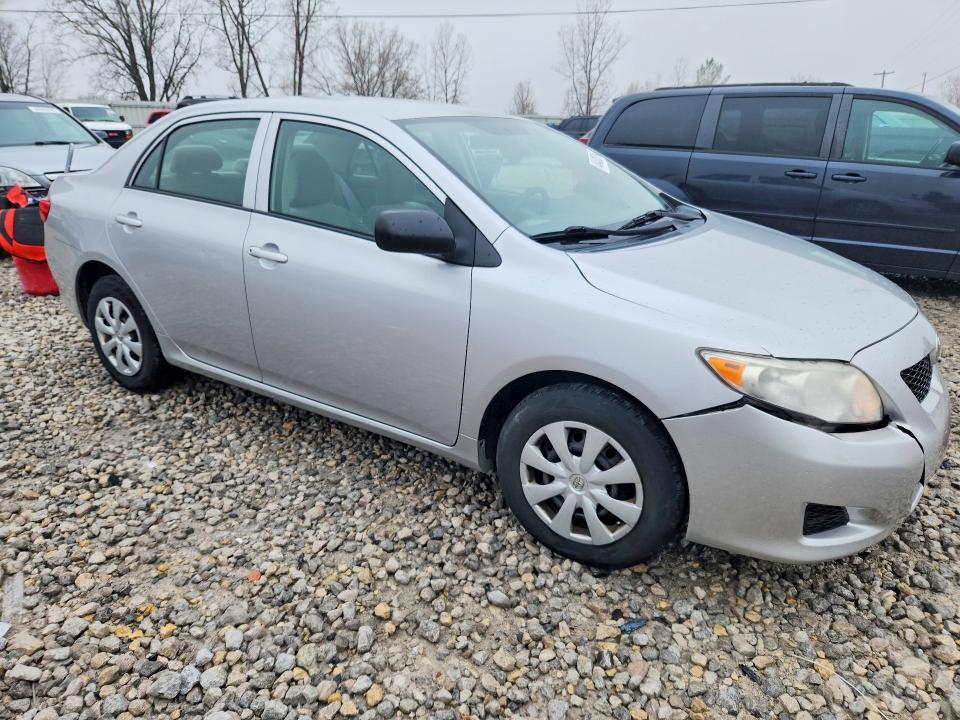 2009 Toyota Corolla Base