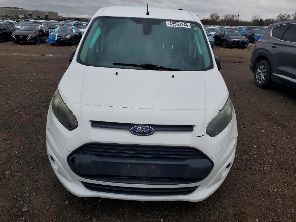 2016 Ford Transit Connect xlt