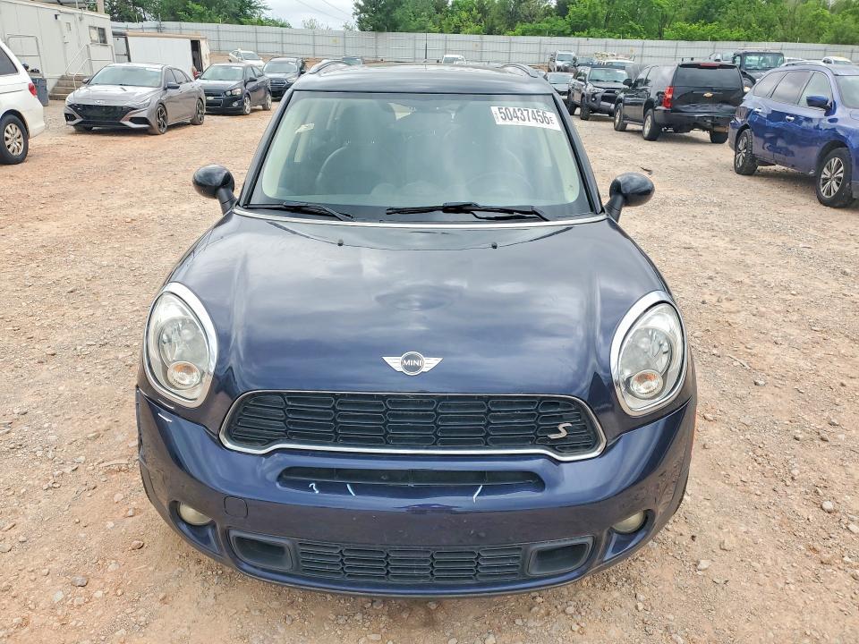 2012 Mini Cooper s Countryman