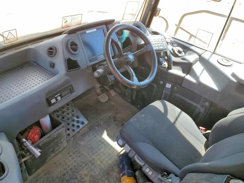 2020 Bell B45E Articulated Haul Truck