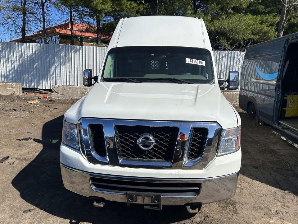 2014 Nissan NV 2500 HD S