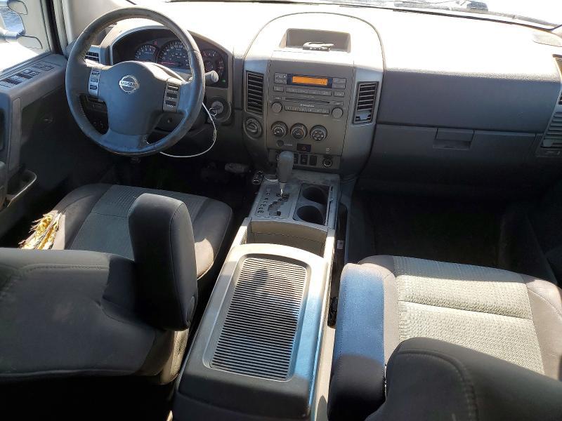 2006 Nissan Titan xe