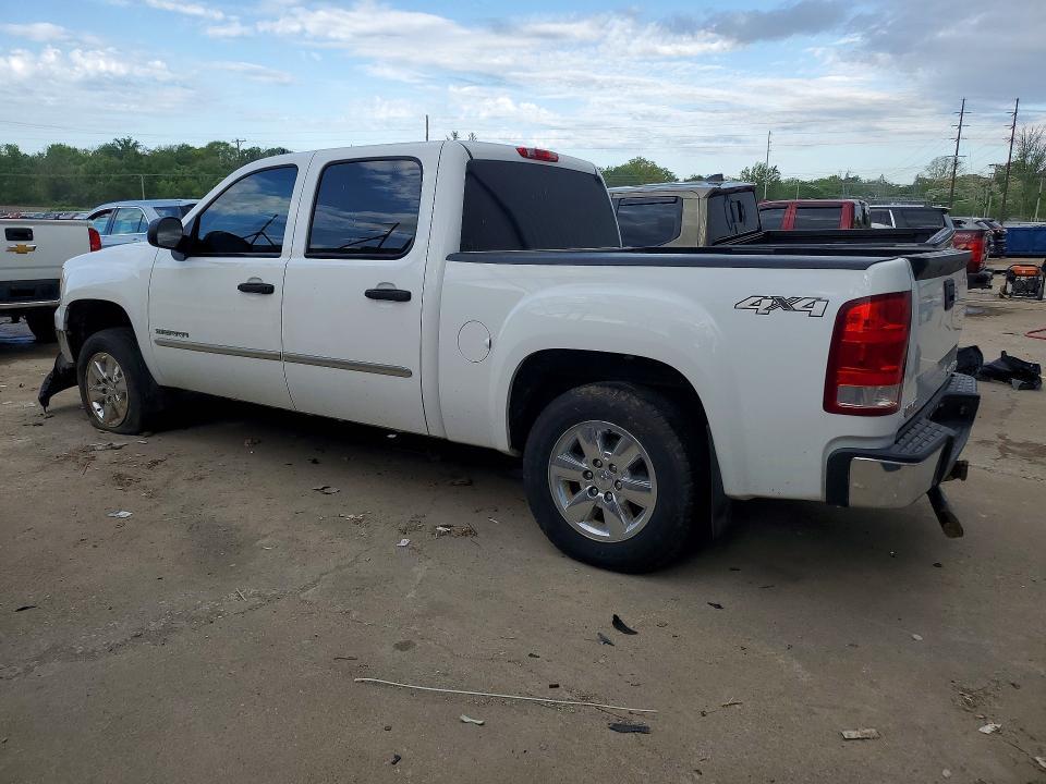 2012 GMC Sierra K1500