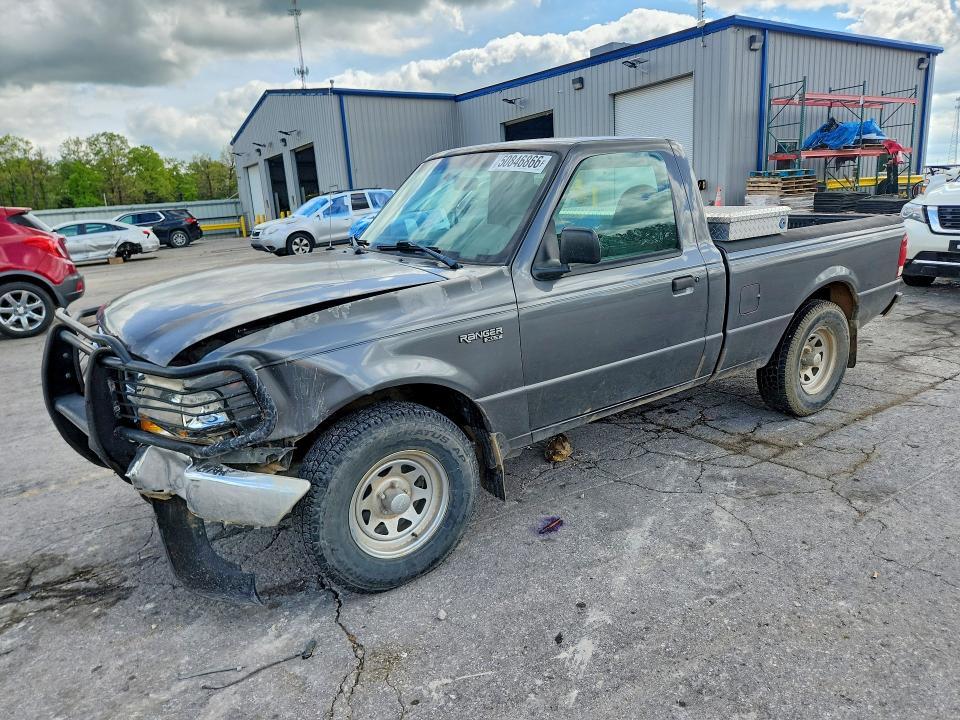 2000 Ford Ranger