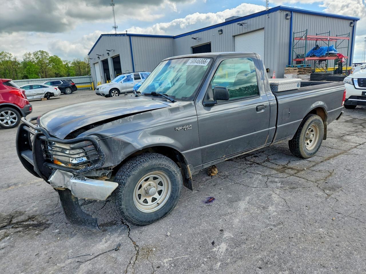 2000 Ford Ranger