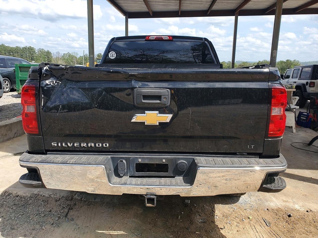 2014 Chevrolet Silverado K1500 LT