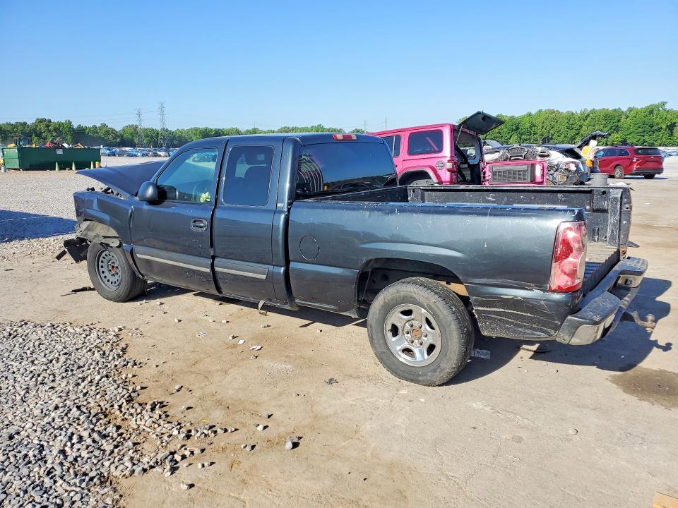 2003 Chevrolet Silverado C1500