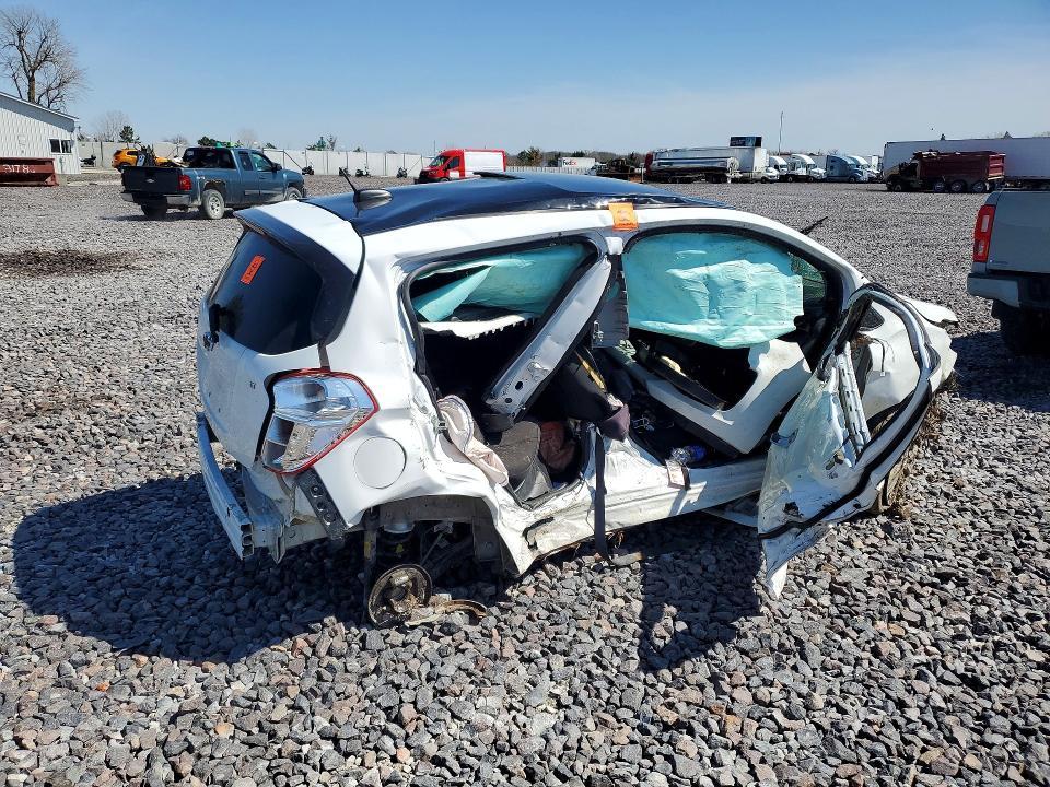 2022 Chevrolet Spark 1LT