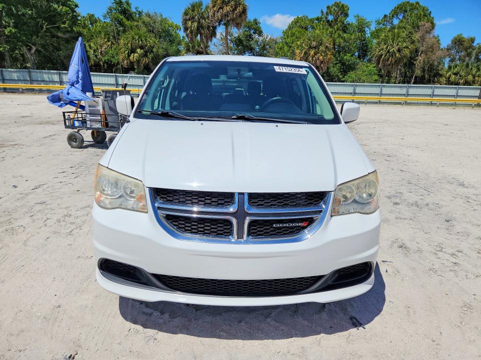 2014 Dodge Grand Caravan sxt