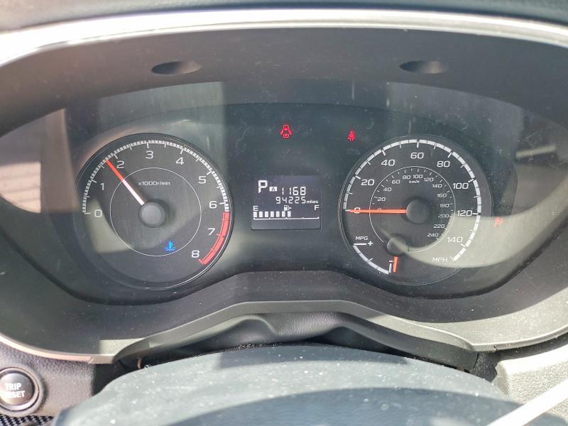 2018 Subaru Crosstrek Premium