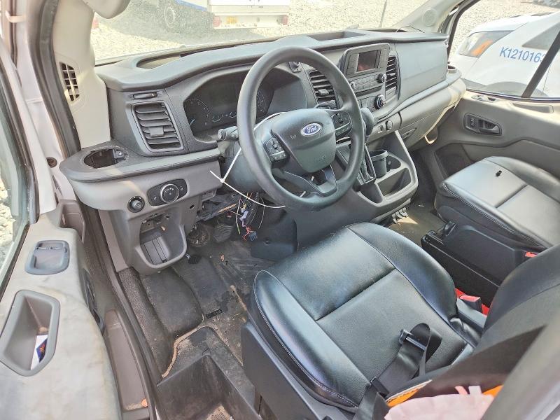 2020 Ford Transit Delivery Truck