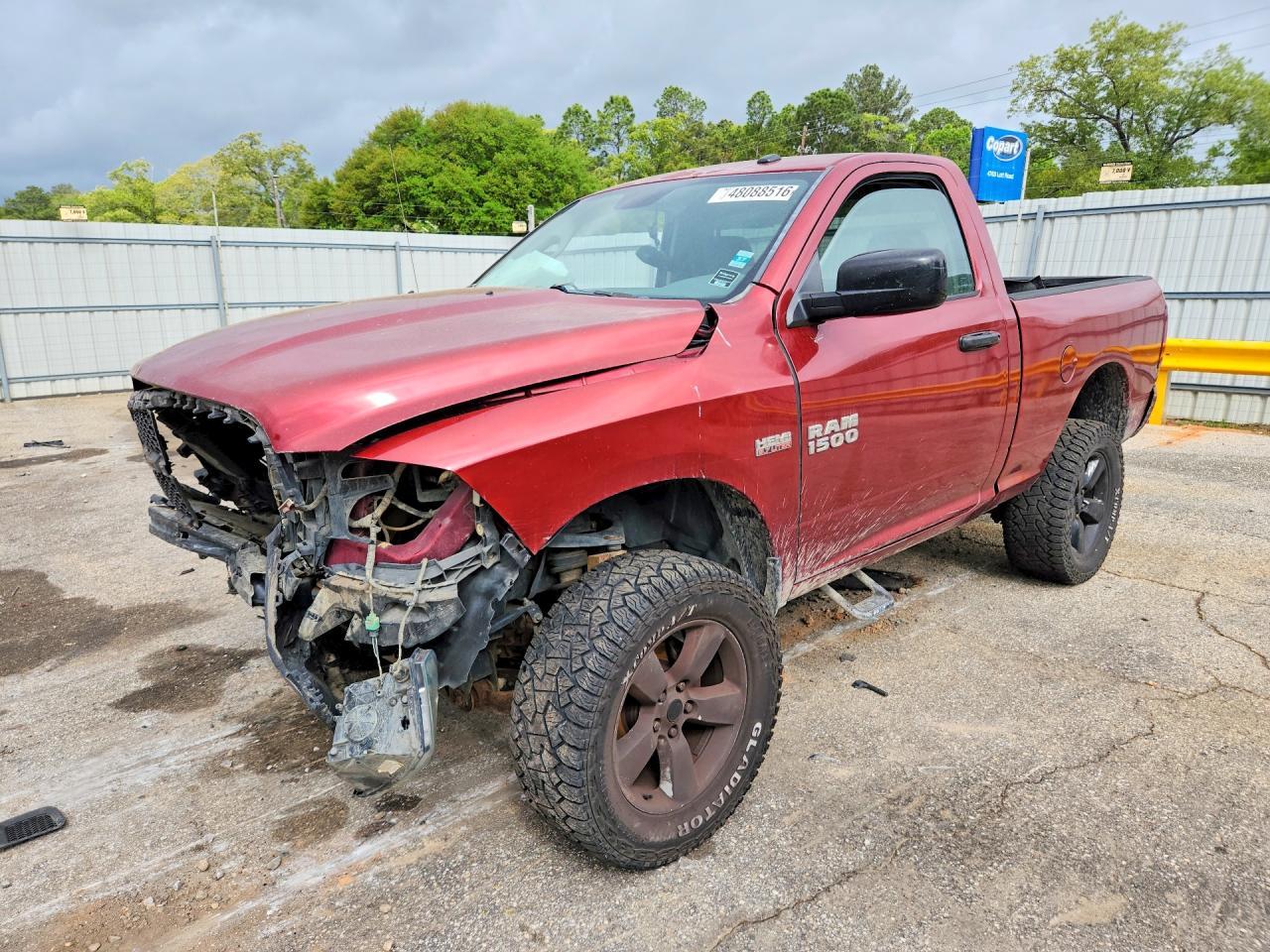 2013 Dodge RAM 1500 ST