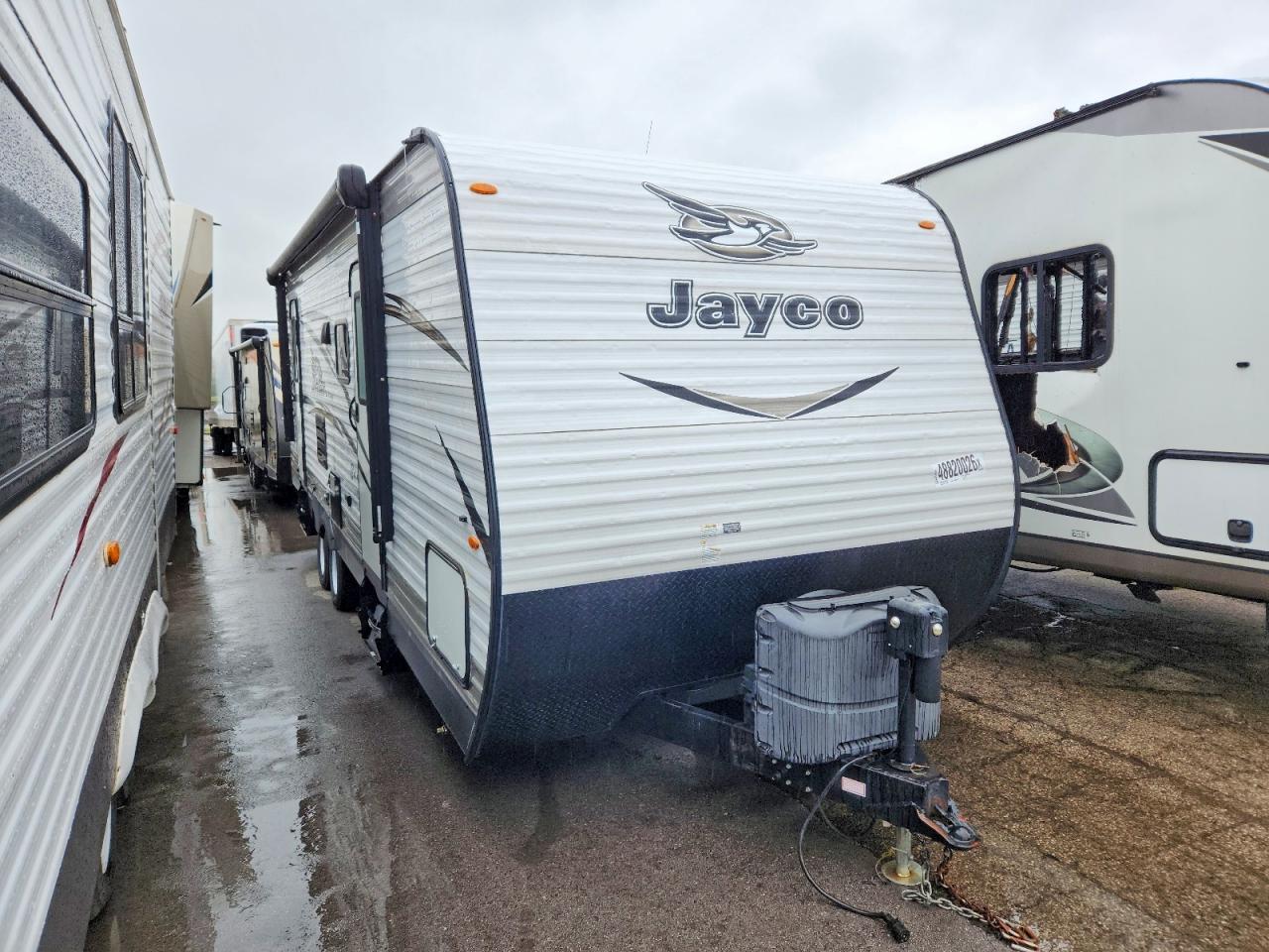 2018 Jayco Camper