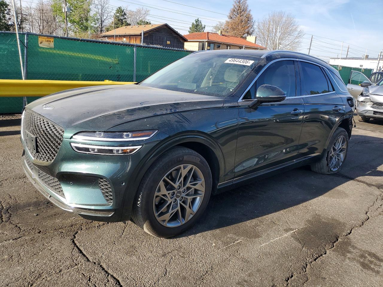 2023 Genesis Gv70 2.5t Standard