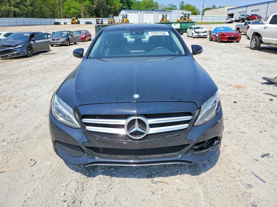 2016 Mercedes-Benz C 300 4matic