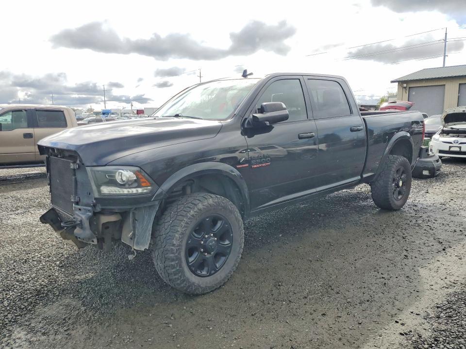 2017 Dodge 2500 Laramie