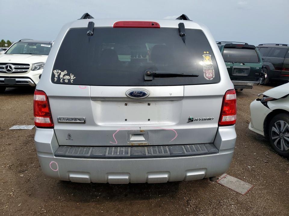 2010 Ford Escape Hybrid
