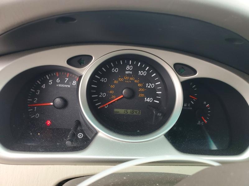 2007 Toyota Highlander Sport