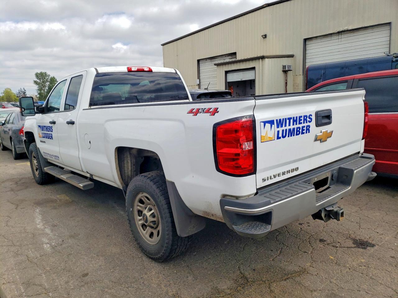 2019 Chevrolet Silverado K2500 Heavy Duty