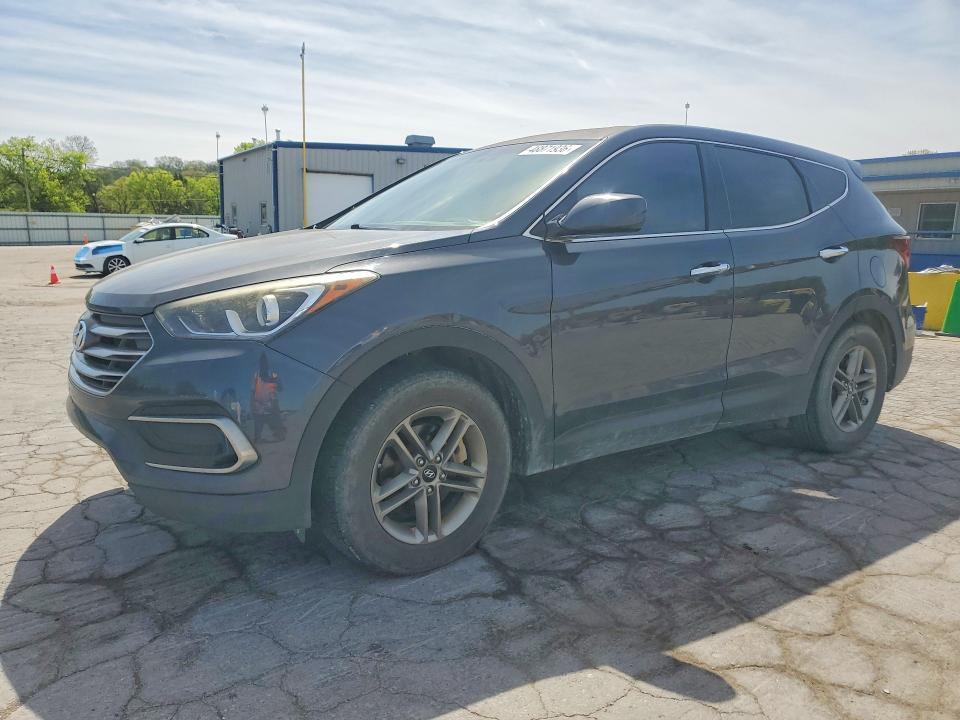2017 Hyundai Santa fe Sport 2.4l