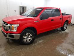 Ford F150 Vehiculos salvage en venta: 2018 Ford F150 Supercrew