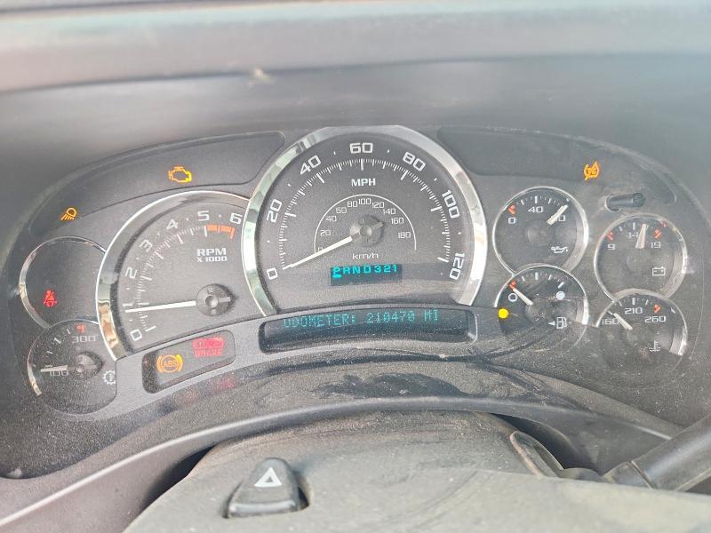 2004 Cadillac Escalade EXT