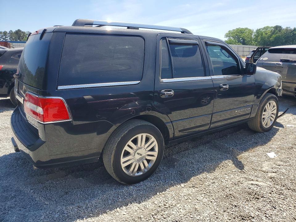2013 Lincoln Townhouse Navigator