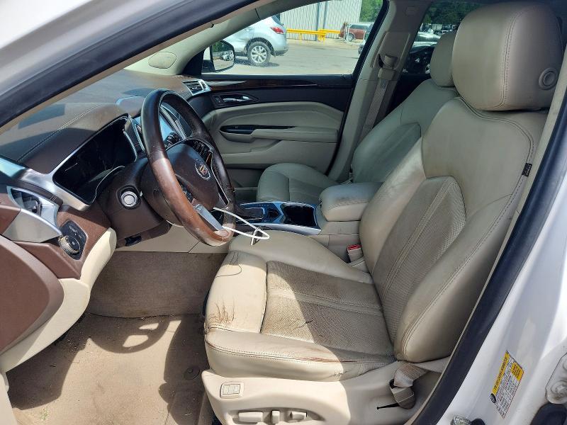 2015 Cadillac Srx Performance Collection