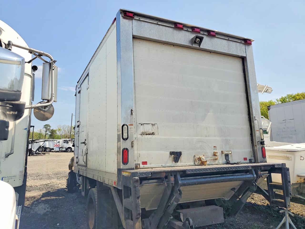 2011 Ford F550 Super Duty