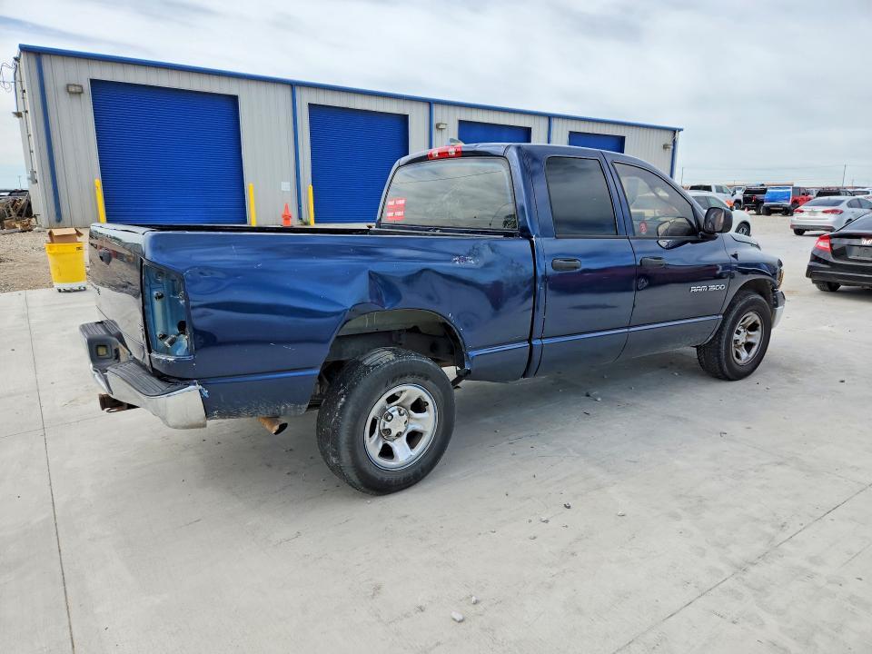 2004 Dodge RAM 1500 ST