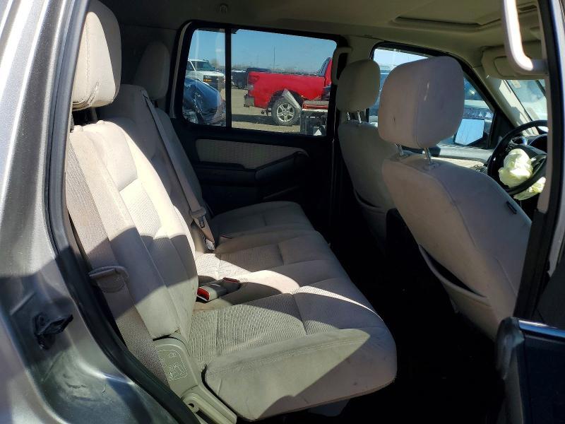 2008 Ford Explorer xlt