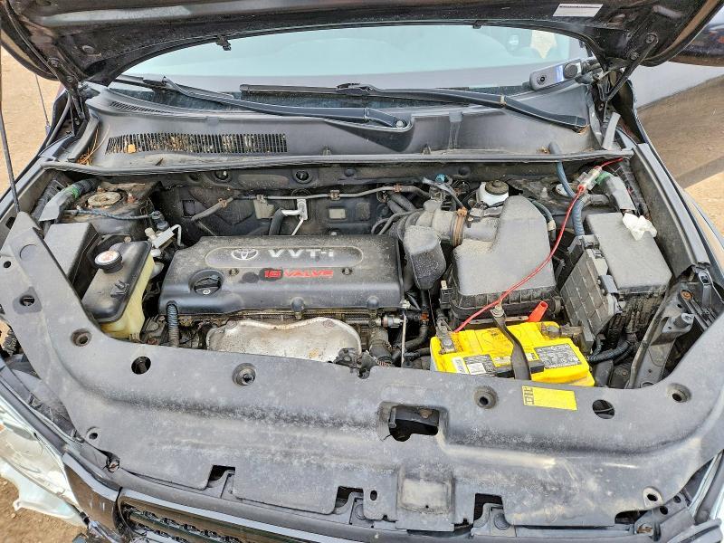 2008 Toyota Rav4 Sport