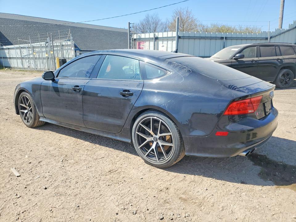 2015 Audi S7 Premium