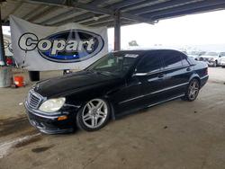Mercedes-Benz S-class Vehiculos salvage en venta: 2006 Mercedes-Benz S 430