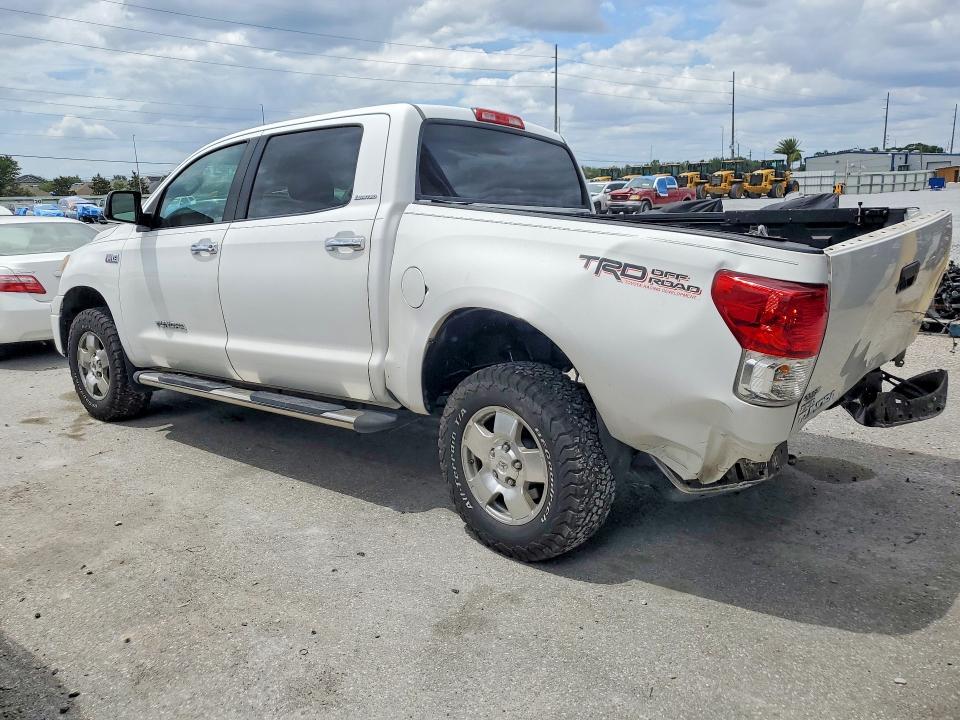 2010 Toyota Tundra Crewmax Limited