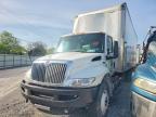 2020 International MV607 BOX Truck