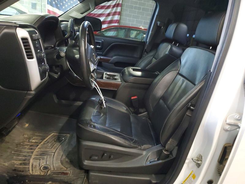 2018 GMC Sierra K1500 SLT