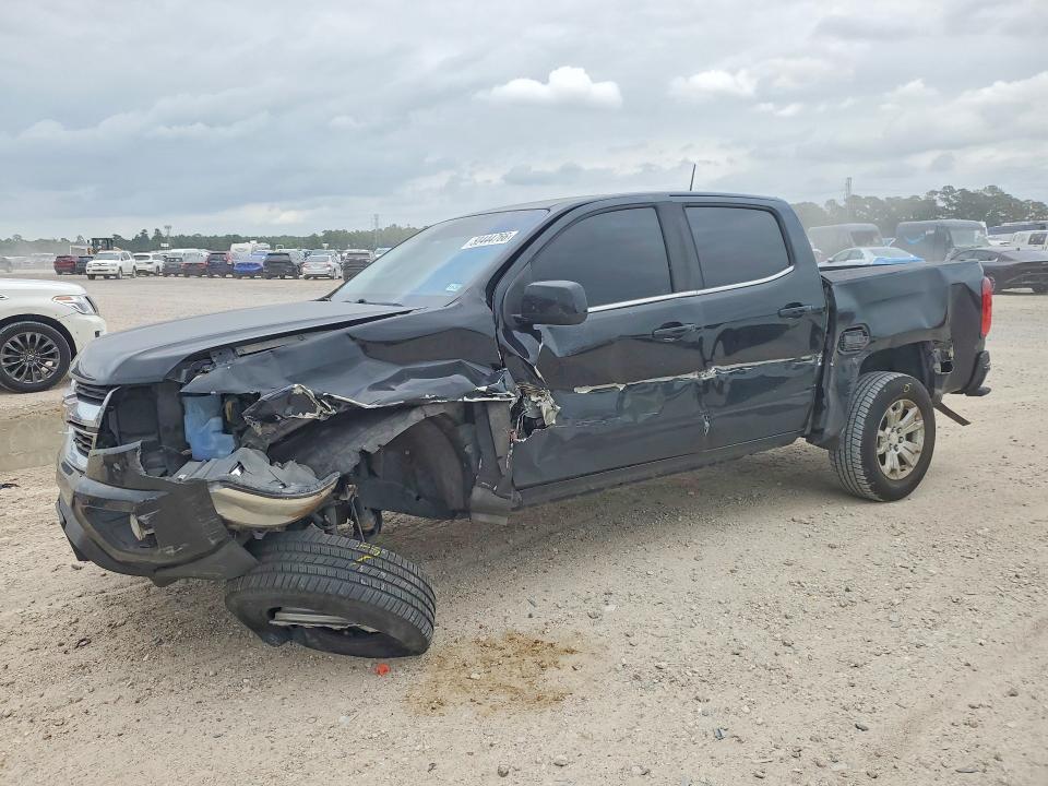 2019 Chevrolet Colorado LT