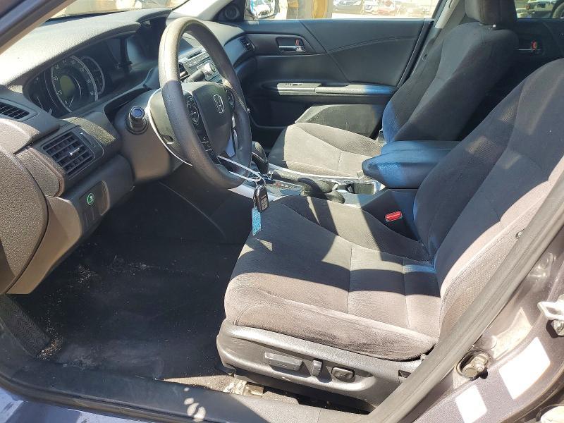 2013 Honda Accord ex