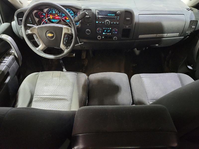 2010 Chevrolet Silverado K1500 lt