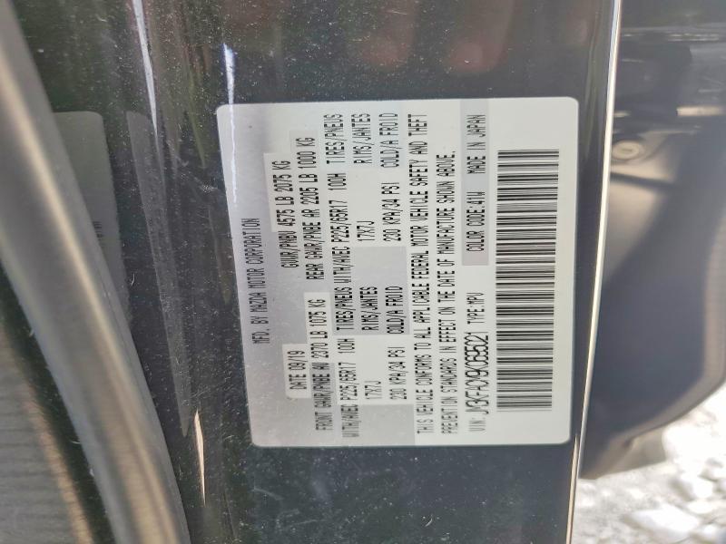 2019 Mazda Cx-5 Touring