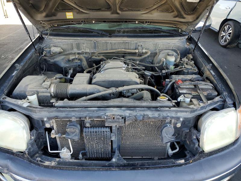2002 Toyota Tundra SR5 V8