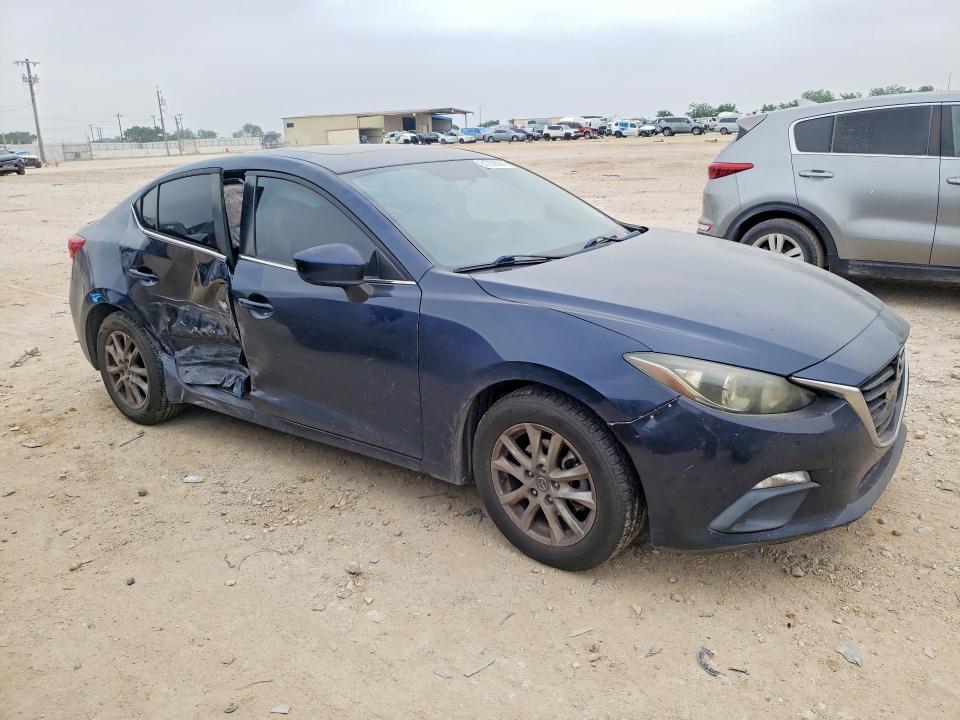 2014 Mazda 3 Grand Touring